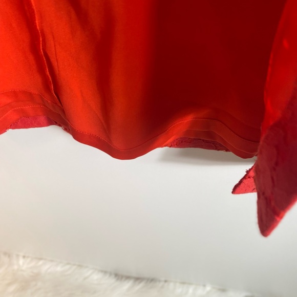 #495 BOSTON PROPER Peplum Dress size 16 - Picture 11 of 11